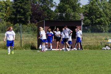 Bild 12 - Frauen SG Wilstermarsch - FSC Kaltenkirchen Aufstiegsspiel : Ergebnis: 2:1